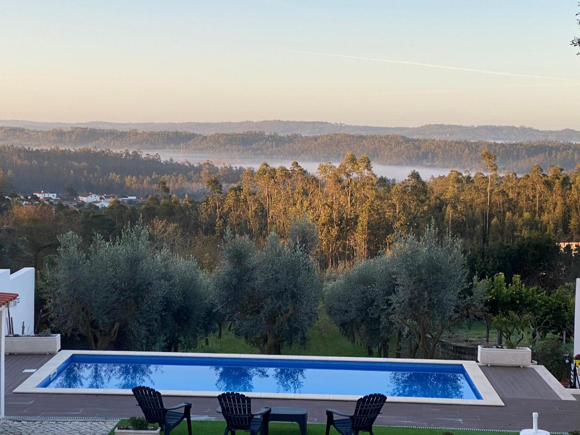 Hotel Casa Do Vale Vintem Condeixa-a-Nova Exteriér fotografie